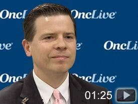 Dr. Donnellan on Combinations Under Investigation in Acute Leukemia