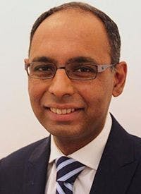 Rakesh Popat, MD, a professor in the Department of Medical Oncology, University of Washington School of Medicine, and clinical trials core director, Genitourinary Medical Oncology, Seattle Cancer Care Alliance