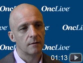 Dr. Jonasch on Single-Agent Pembrolizumab in Non-Clear Cell RCC