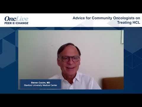 Advice for Community Oncologists on Treating HCL