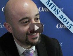 Dr. Komrokji on Risk Stratification of Therapy-Related MDS