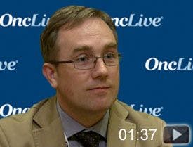 Dr. O'Neil on Emerging Therapeutic Techniques in Bladder Cancer