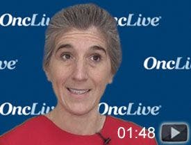 Dr. Moore on Safety Profile of Mirvetuximab Soravtansine in Ovarian Cancer