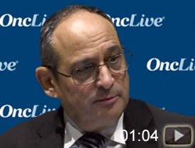 Dr. Raphael on the Clinical Implications of the CLL14 Trial