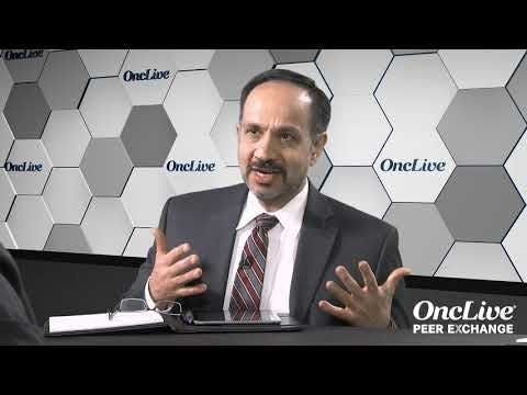 CRT in Locally Advanced NSCLC