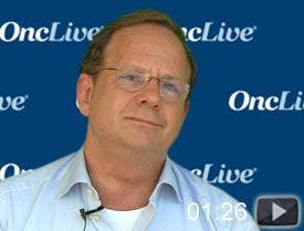 Dr. Goy on the Combination of Biological Therapies in Relapsed MCL