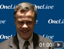 Dr. Stadler on Approved and Investigational Therapies in RCC
