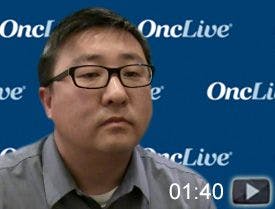 Dr. Choi on Frontline Treatment Considerations in CLL