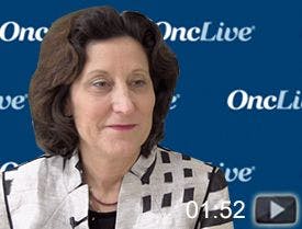 Dr. Rugo Discusses a Comparative Review of Trastuzumab Biosimilars