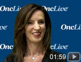 Dr. Andreopoulou on the Impact of Immunotherapy in TNBC