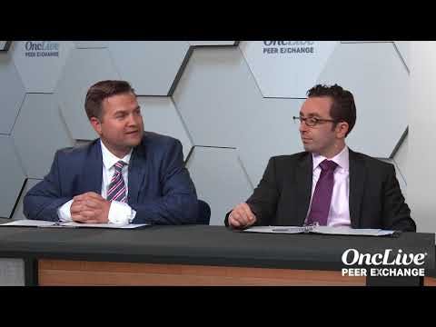 Timing of Second-Line Therapy in Follicular Lymphoma