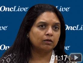 Dr. Vusirikala on Hyper-CVAD Plus Ponatinib in Philadelphia Chromosome-Positive ALL