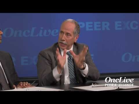Upfront Therapy for Transplant -Ineligible Patients