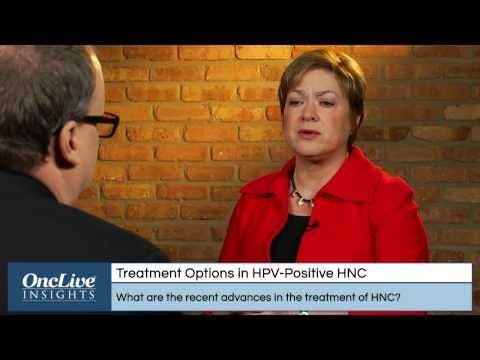 Evolving Head and Neck Cancer Treatment Landscape