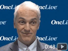 Dr. Martin on Subcutaneous Administration of Daratumumab in Multiple Myeloma