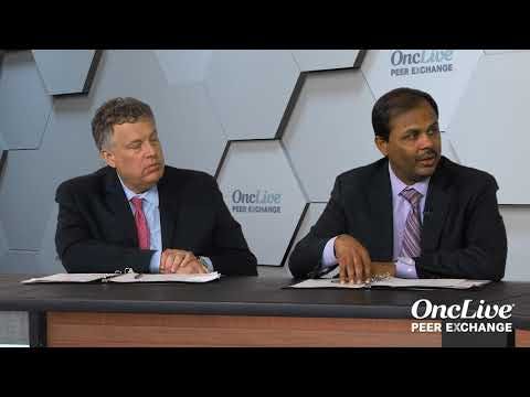Potential for Use of Checkpoint Inhibitors in Early-Stage NSCLC