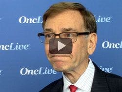 Dr. Vogelzang Discusses the Addition of Chemotherapy to ADT in Men With Prostate Cancer