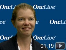 Dr. Beckermann on Sequencing Strategies in mRCC