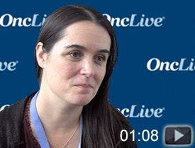 Dr. Patterson Discusses Concerns With TKIs in Children With CML