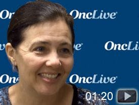 Dr. Wakelee on Importance of NGS Testing in NSCLC