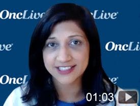 Dr. Rana on the Prevalence of Pathogenic Variants in Prostate Cancer