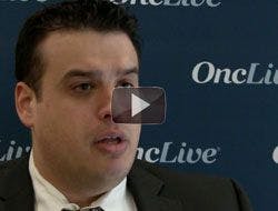 Dr. Richter Discusses the Administration of Carfilzomib