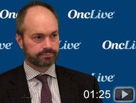 Dr. Wierda Discusses the Role of Ibrutinib in CLL