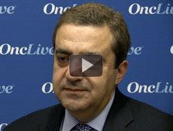 Dr. Younes Discusses the Future of Treating Lymphoid Malignancies
