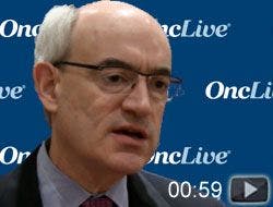 Dr. Vokes on Moving Immunotherapy into Frontline for Head and Neck Cancer