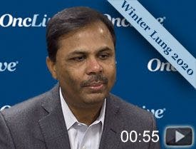Dr. Ramalingam on Treatment Parameters for Osimertinib in Lung Cancer