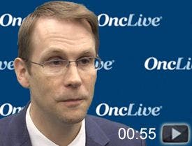 Dr. Strickler on Genomic Variants Detected by Liquid Biopsies in GI Cancers