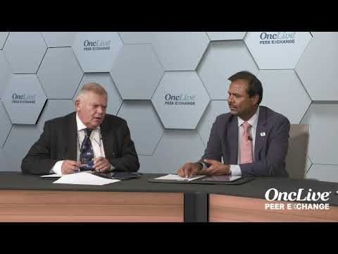 Role of I/O With Chemotherapy in Advanced Squamous NSCLC