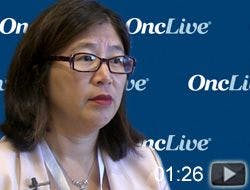 Dr. Chiang Discusses Ipilimumab Plus Nivolumab in Small Cell Lung Cancer