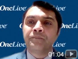Dr. Ghosh on the Benefits of Lisocabtagene Maraleucel in Relapsed/Refractory NHL