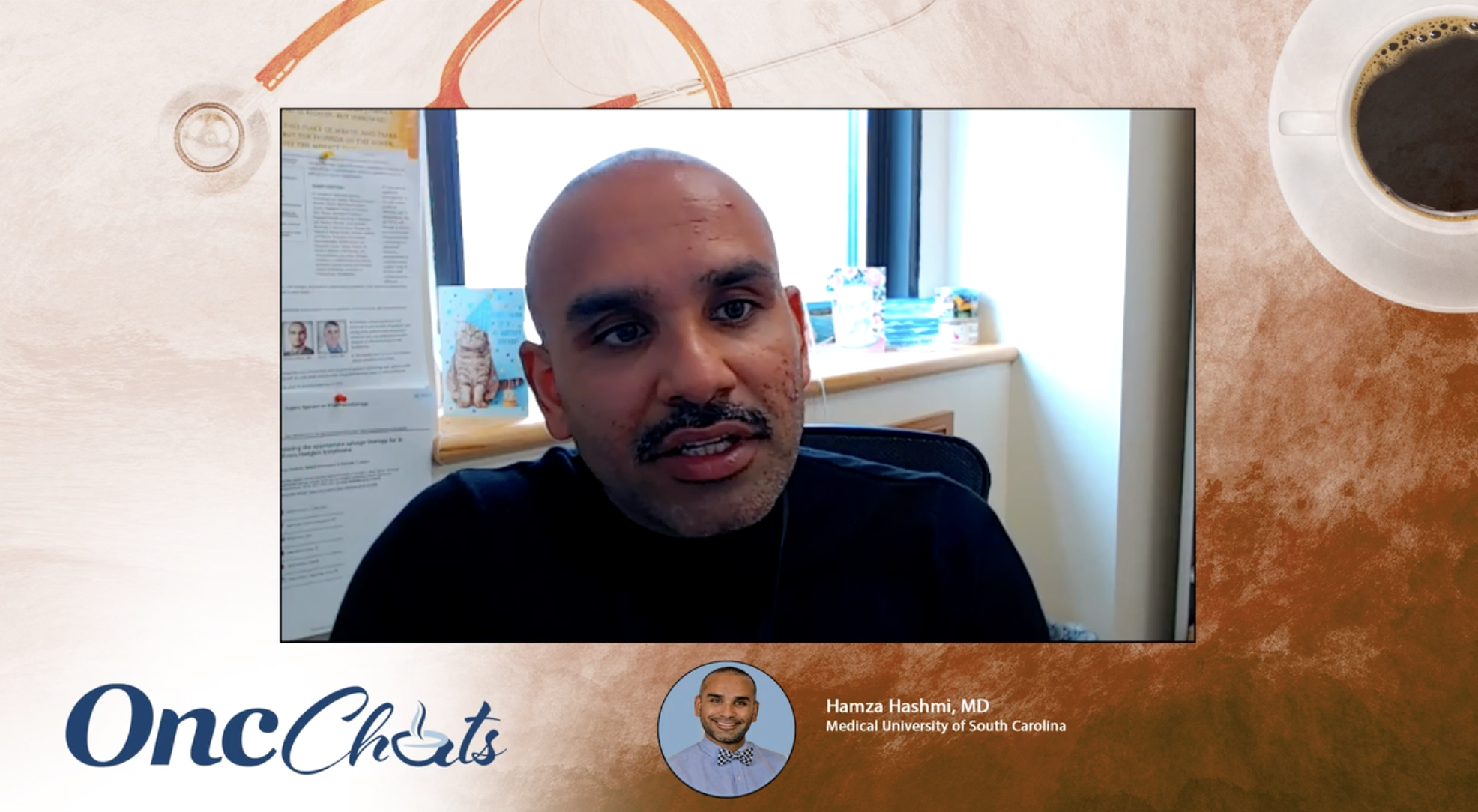 In this fifth episode of OncChats: Unpacking Data From Pivotal Trials in Multiple Myeloma, Hamza Hashmi, MD, reviews the implications of up-front vs delayed transplant on survival, quality of life, and risk of secondary malignancies in newly diagnosed, multiple myeloma.