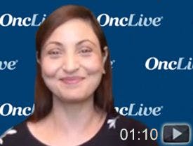 Dr. Bhat on the Potential for Time-Limited Combinations in CLL 