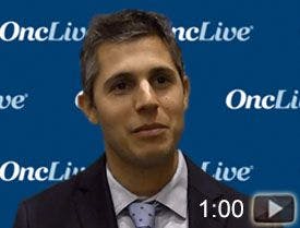 Dr. Gerson on Targeted Therapy Versus Chemotherapy in CLL
