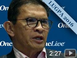 Dr. Concepcion on the Use of Eligard in Prostate Cancer Treatment