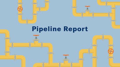 Pipeline Report: April 2022