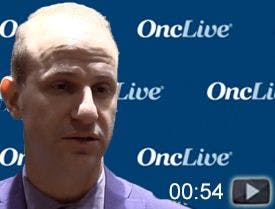 Dr. Levy on the Treatment of T790M-Mutant Lung Cancer