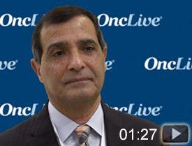 Dr. Hussein on the Evolution of Treatment in HCC