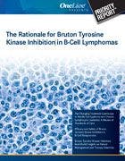 The Rationale for Bruton Tyrosine Kinase Inhibition in B-Cell Lymphomas