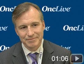 Dr. Welling on SIRT in Patients With Hepatobiliary Neoplasms