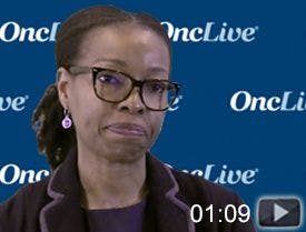 Dr. Olajide on Managing Risk of Interstitial Lung Disease With Trastuzumab Deruxtecan in Breast Cancer