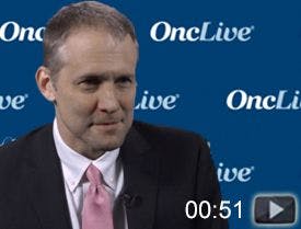 Dr. Stinchcombe Discusses the PACIFIC Trial for NSCLC