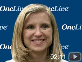 Dr. Brander on the Safety and Efficacy of Ibrutinib/Venetoclax in CLL
