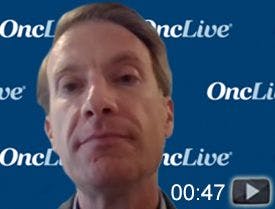 Dr. Gerber on the Rationale to Combine Immunotherapy With Radiation in Lung Cancer 