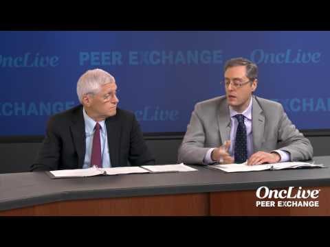 Checkpoint Inhibitors for Relapsed or Refractory NSCLC