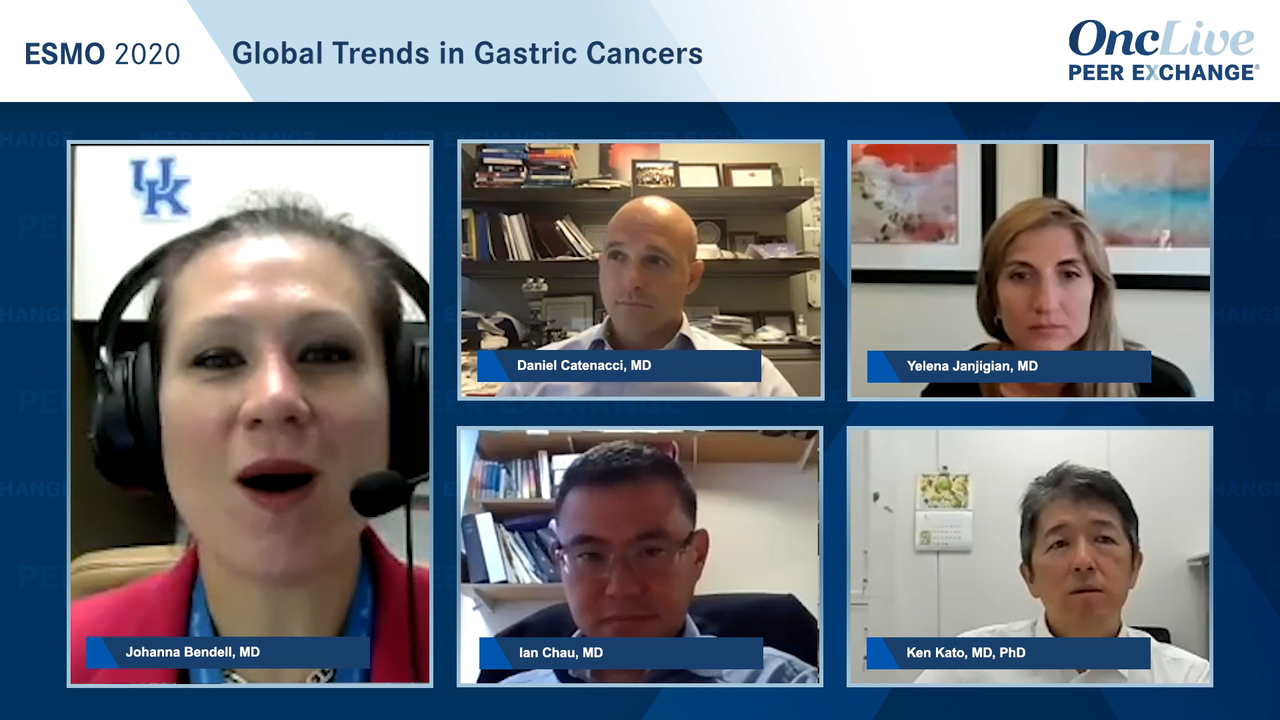Global Trends in Gastric Cancers