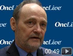 Dr. Birrer on Challenges With Patient Demographics in Cervical Cancer